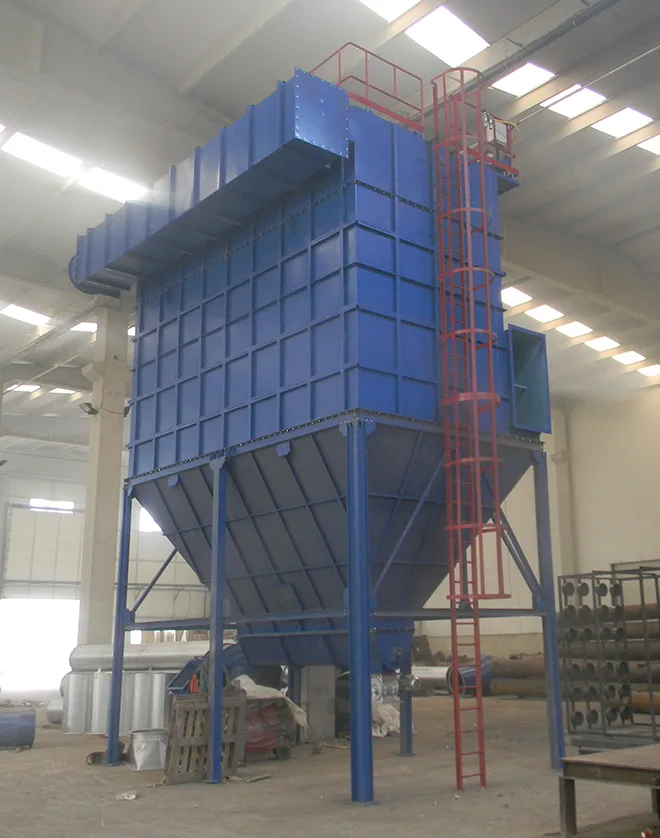 Dust Collection Units
