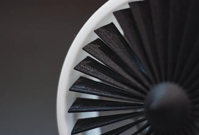 Industrial fan