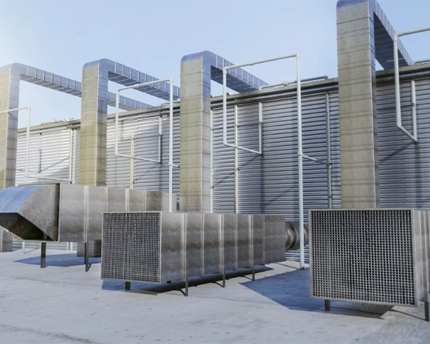 Industrial Cooling Systems